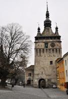 Cetatea veche - Sighisoara